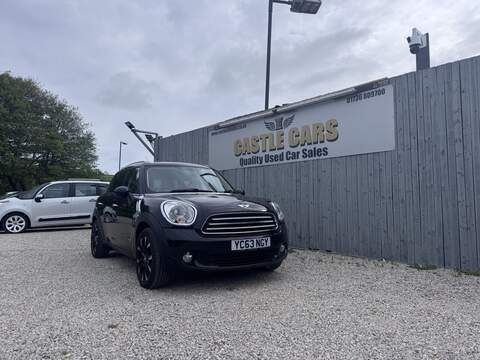 MINI Countryman Cooper D - U1658