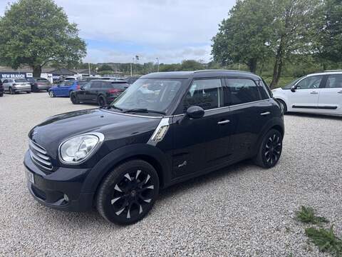 MINI Countryman Cooper D - U1658