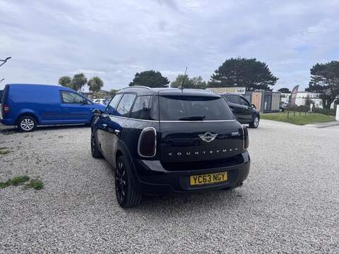 MINI Countryman Cooper D - U1658