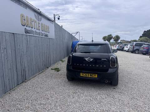 MINI Countryman Cooper D - U1658