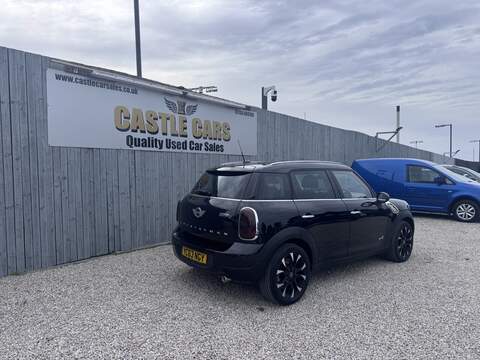 MINI Countryman Cooper D - U1658
