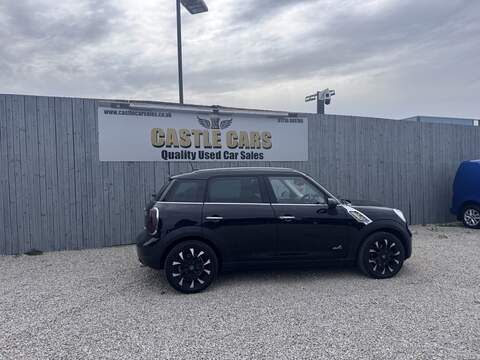 MINI Countryman Cooper D - U1658