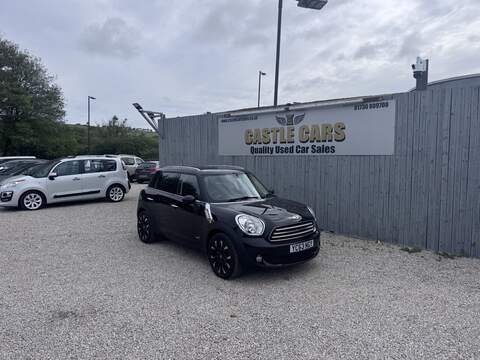 MINI Countryman Cooper D - U1658