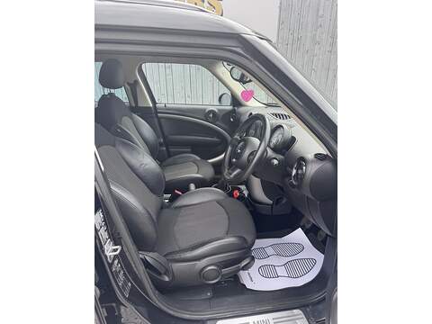 MINI Countryman Cooper D - U1658