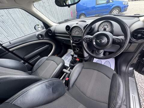 MINI Countryman Cooper D - U1658