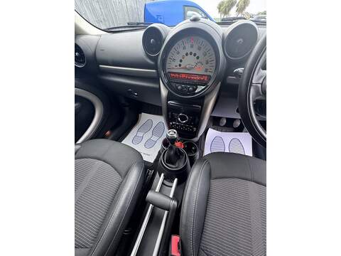 MINI Countryman Cooper D - U1658