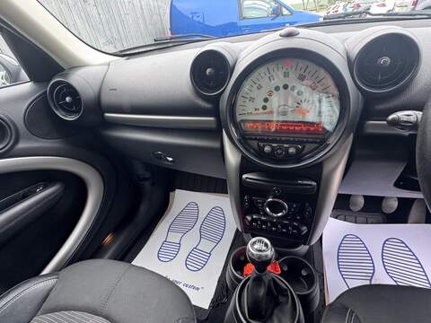MINI Countryman Cooper D - U1658