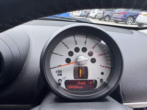 MINI Countryman Cooper D - U1658