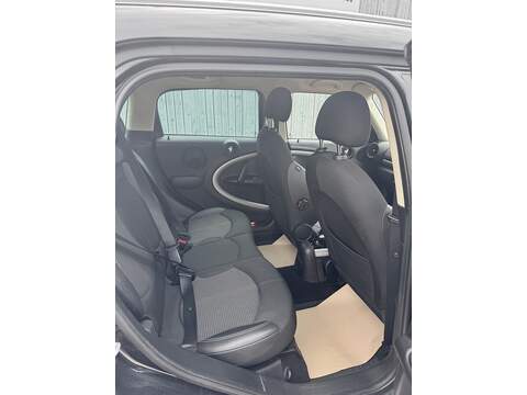MINI Countryman Cooper D - U1658