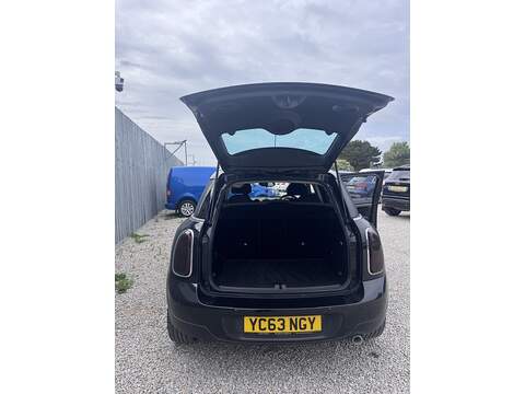 MINI Countryman Cooper D - U1658