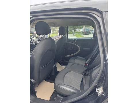 MINI Countryman Cooper D - U1658