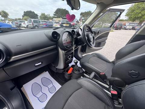 MINI Countryman Cooper D - U1658
