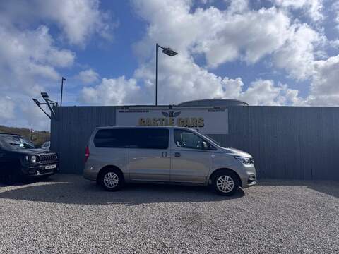 Hyundai i800 CRDi SE Nav - U1659