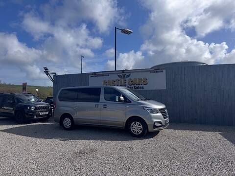 Hyundai i800 CRDi SE Nav - U1659