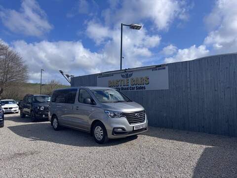 Hyundai i800 CRDi SE Nav - U1659