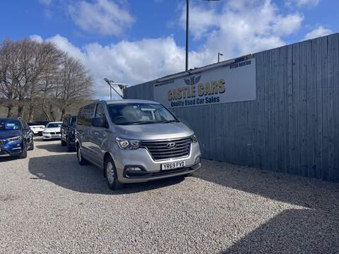 Hyundai i800 CRDi SE Nav - U1659