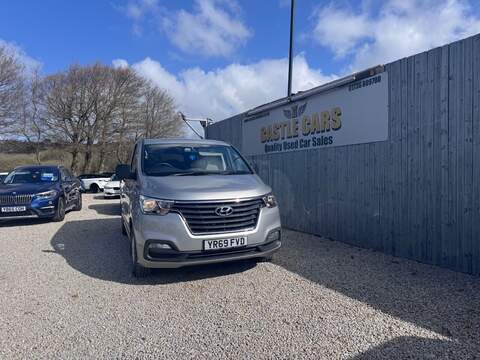 Hyundai i800 CRDi SE Nav - U1659