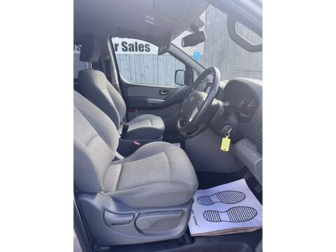 Hyundai i800 CRDi SE Nav - U1659