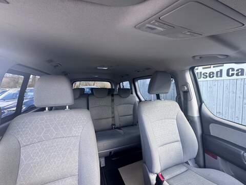 Hyundai i800 CRDi SE Nav - U1659