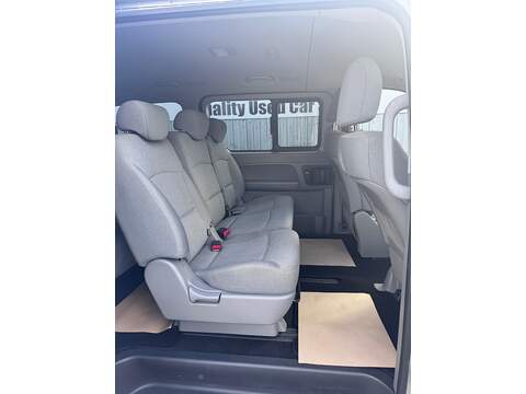 Hyundai i800 CRDi SE Nav - U1659