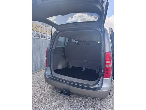 Hyundai i800 CRDi SE Nav - U1659