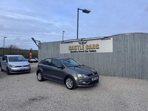 Volkswagen Polo 2.0 CDTi ecoFLEX Elite Hatchback 5dr Diesel Manual Euro 5 (s/s) (163 ps)