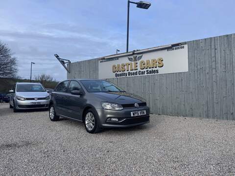 Volkswagen Polo TDI BlueMotion Tech SE - U1661