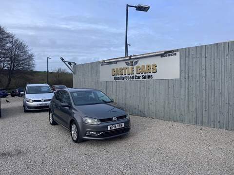 Volkswagen Polo TDI BlueMotion Tech SE - U1661