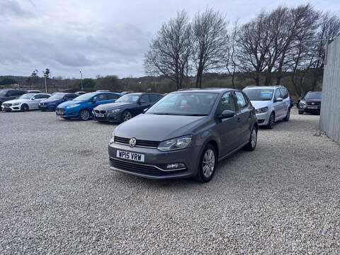 Volkswagen Polo TDI BlueMotion Tech SE - U1661