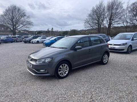 Volkswagen Polo TDI BlueMotion Tech SE - U1661