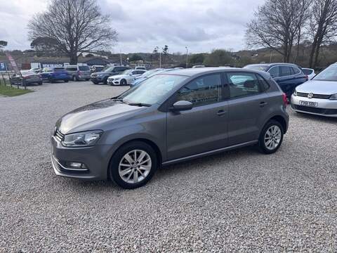Volkswagen Polo TDI BlueMotion Tech SE - U1661