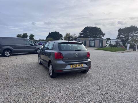 Volkswagen Polo TDI BlueMotion Tech SE - U1661