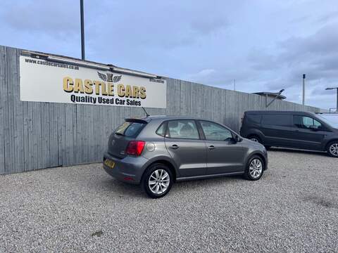 Volkswagen Polo TDI BlueMotion Tech SE - U1661