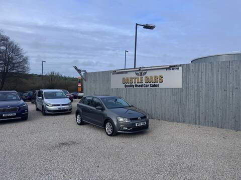 Volkswagen Polo TDI BlueMotion Tech SE - U1661