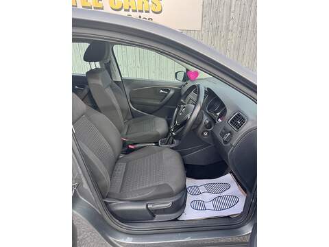 Volkswagen Polo TDI BlueMotion Tech SE - U1661