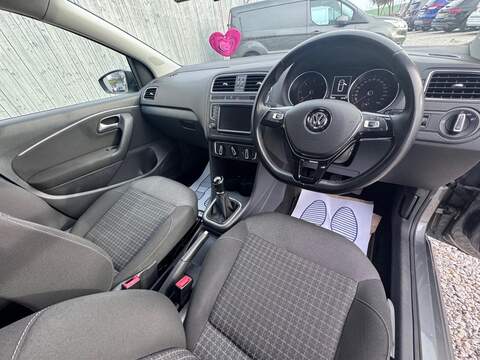 Volkswagen Polo TDI BlueMotion Tech SE - U1661