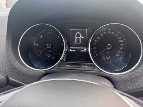 Volkswagen Polo TDI BlueMotion Tech SE - U1661