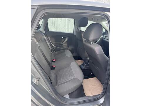 Volkswagen Polo TDI BlueMotion Tech SE - U1661