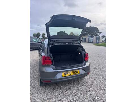 Volkswagen Polo TDI BlueMotion Tech SE - U1661