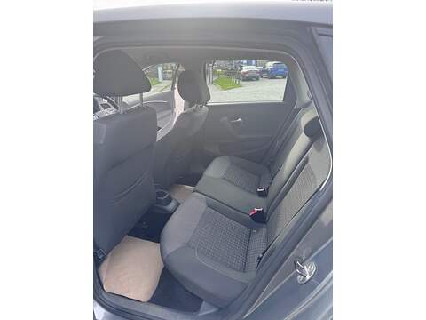 Volkswagen Polo TDI BlueMotion Tech SE - U1661