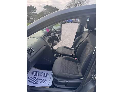 Volkswagen Polo TDI BlueMotion Tech SE - U1661