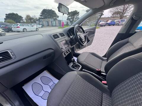 Volkswagen Polo TDI BlueMotion Tech SE - U1661