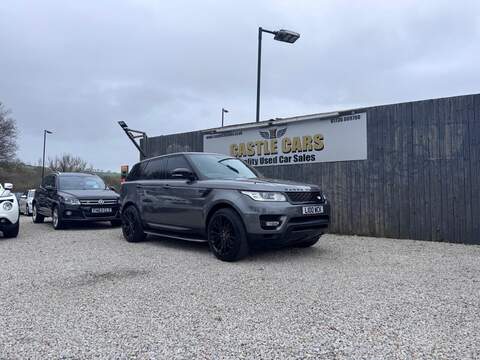 Land Rover Range Rover Sport SD V6 HSE - U1664