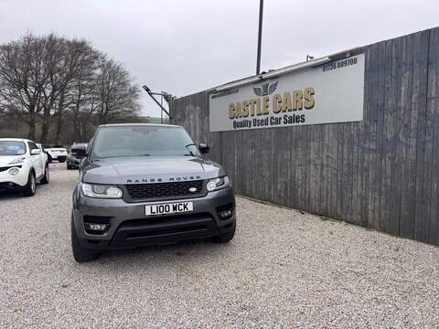 Land Rover Range Rover Sport SD V6 HSE - U1664
