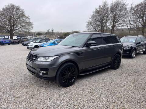 Land Rover Range Rover Sport SD V6 HSE - U1664