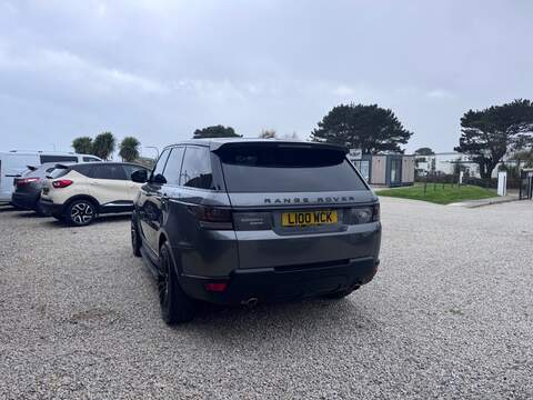 Land Rover Range Rover Sport SD V6 HSE - U1664