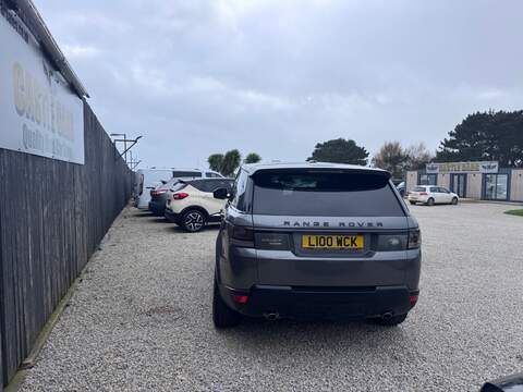 Land Rover Range Rover Sport SD V6 HSE - U1664