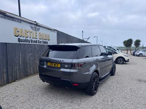 Land Rover Range Rover Sport SD V6 HSE - U1664