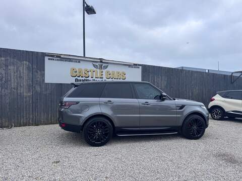 Land Rover Range Rover Sport SD V6 HSE - U1664