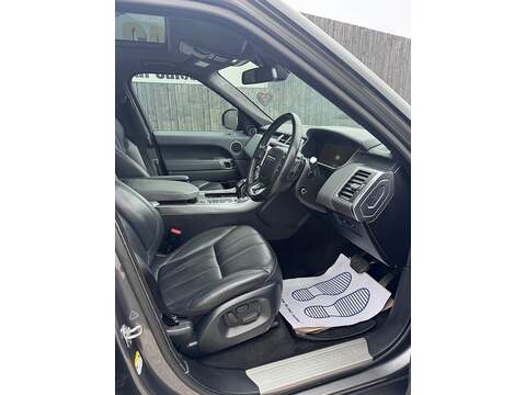 Land Rover Range Rover Sport SD V6 HSE - U1664